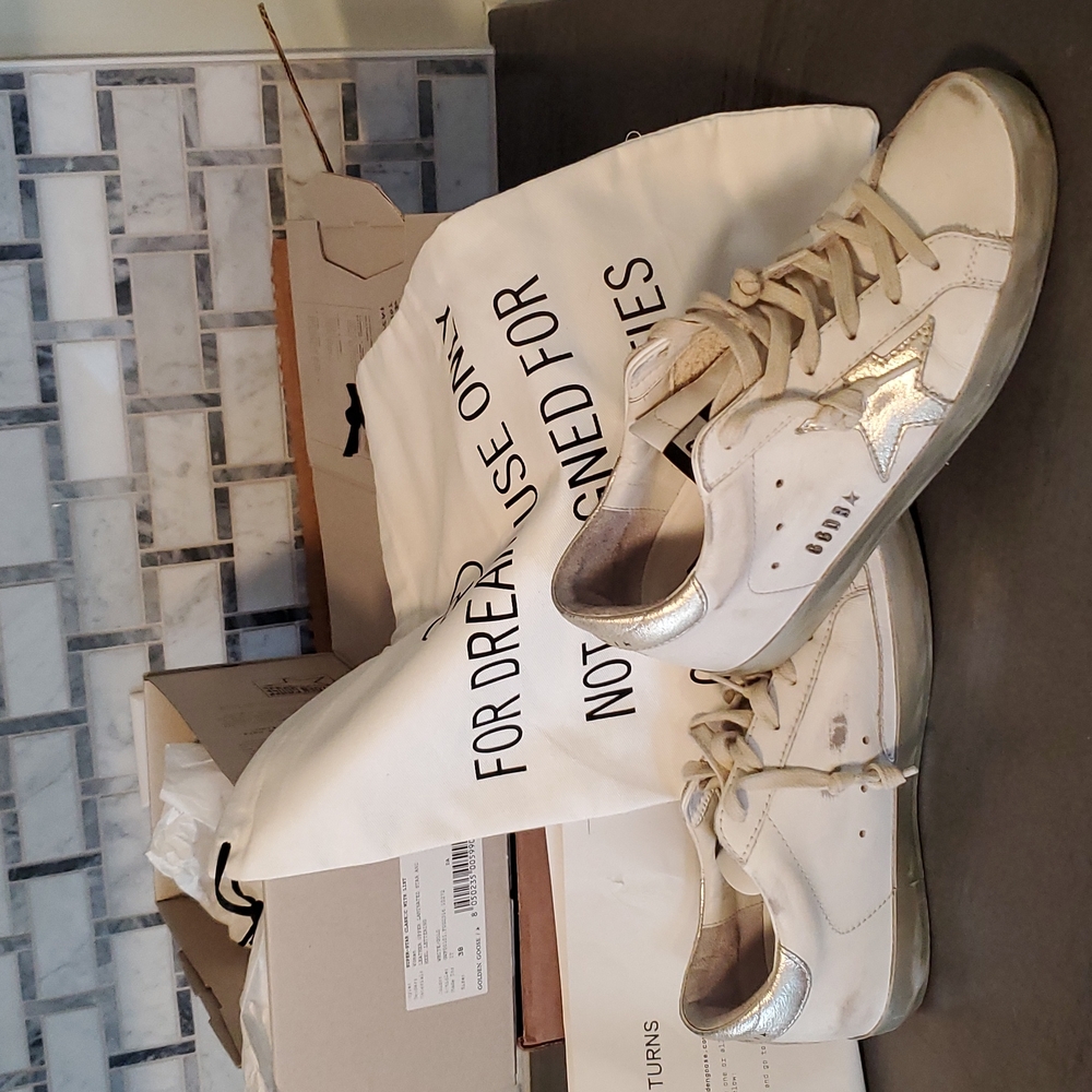 Golden Goose Super-Star Classic